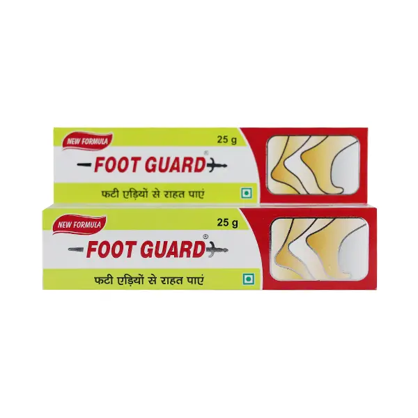 Foot Guard Cream